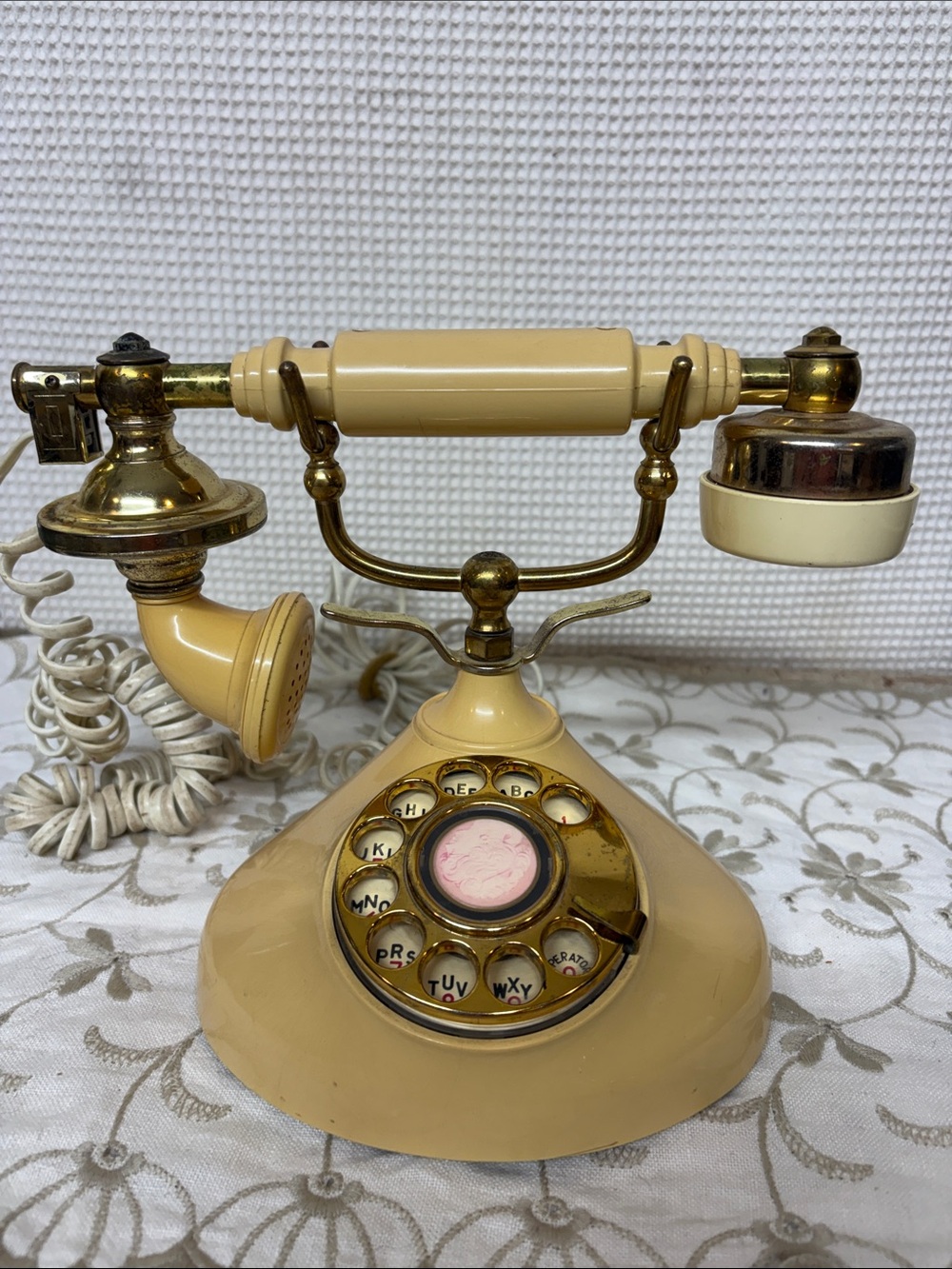 Rotary Dial telephone